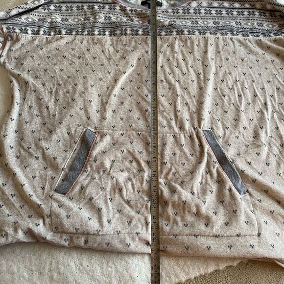 Simply Vera Vera Wang Soft Cozy Sleep Shirt Size Large - Picture 8 of 10